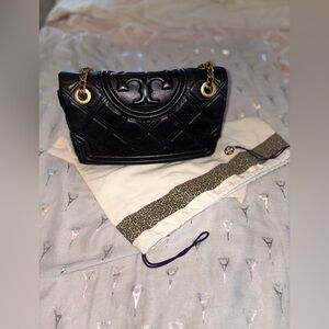 FLEMING SOFT CONVERTIBLE SHOULDER BAG